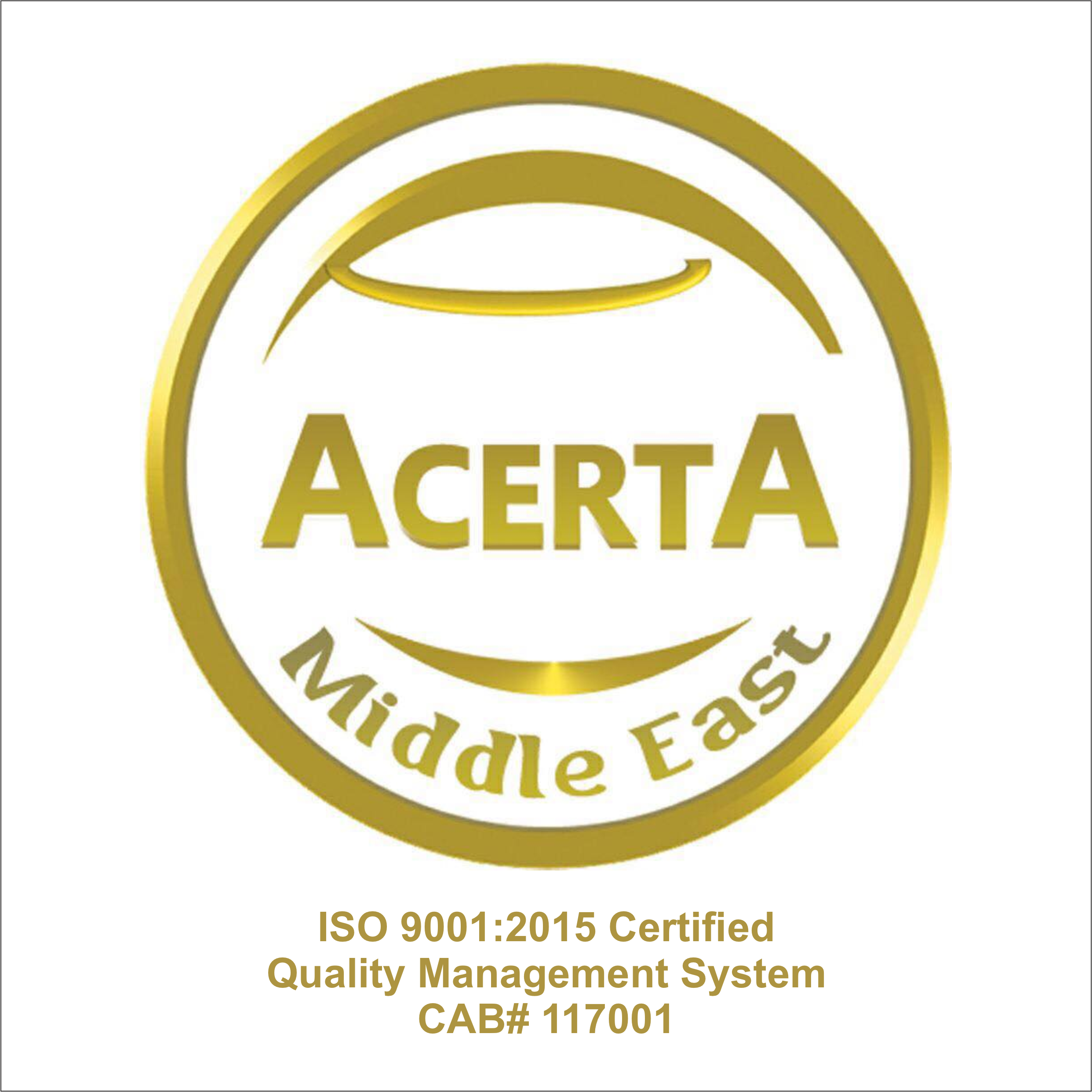ISO 9001:2015